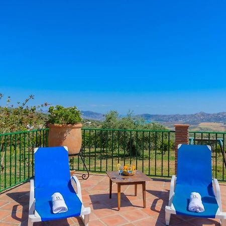 Casa Rural Loma De Moya Periana By Ruralidays מראה חיצוני תמונה