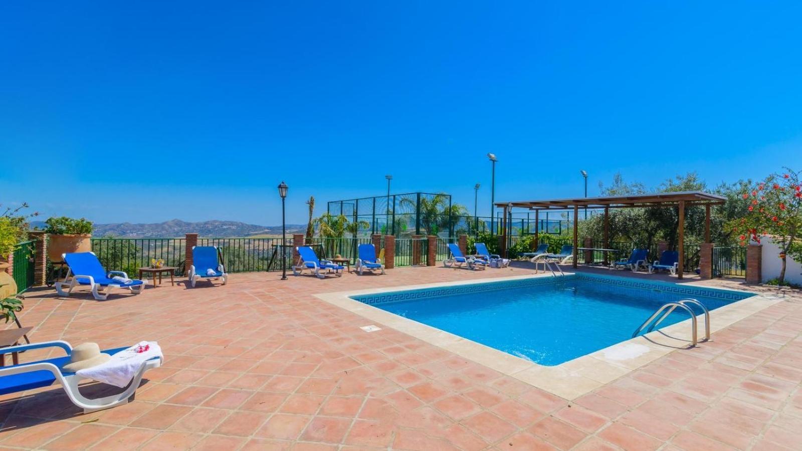 Casa Rural Loma De Moya Periana By Ruralidays מראה חיצוני תמונה