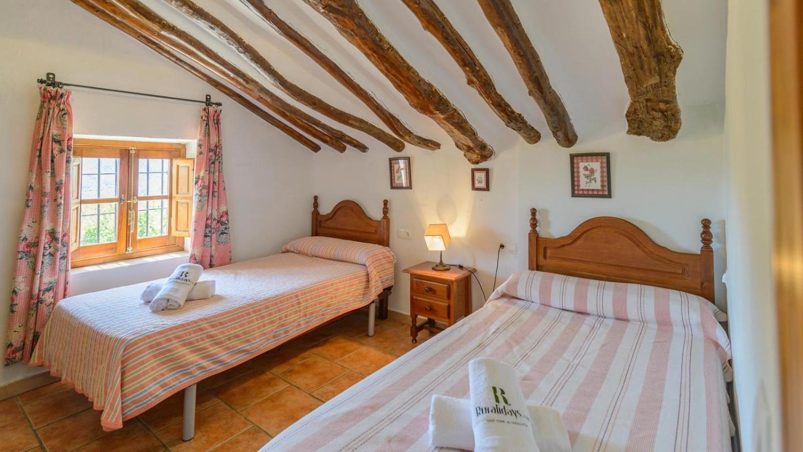 Casa Rural Loma De Moya Periana By Ruralidays מראה חיצוני תמונה