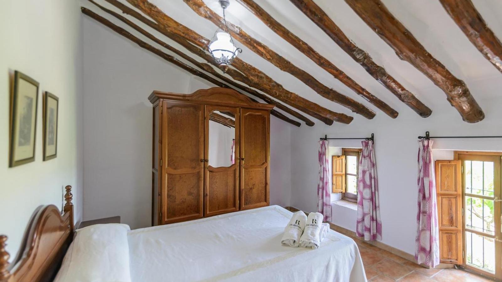 Casa Rural Loma De Moya Periana By Ruralidays מראה חיצוני תמונה