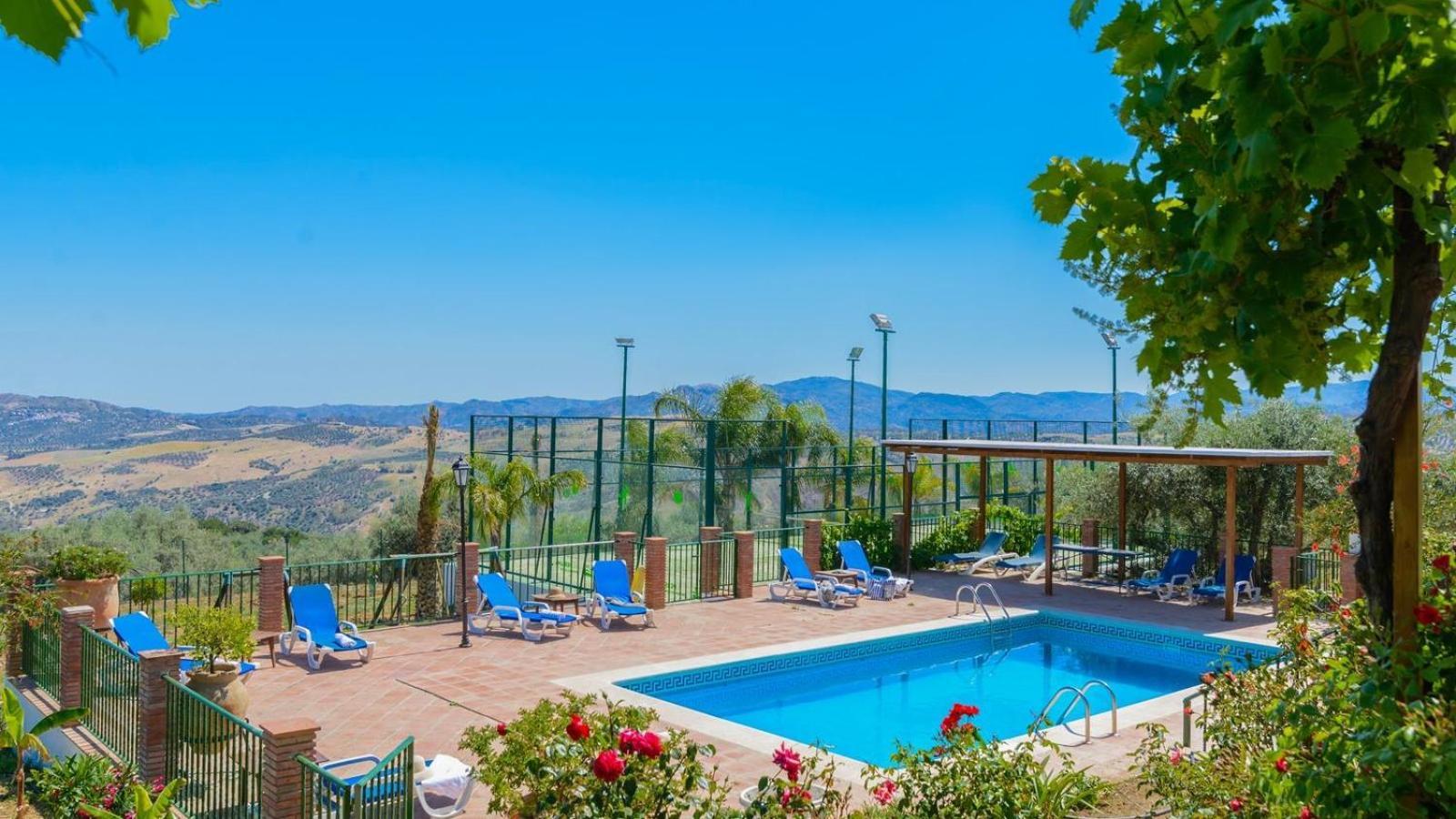 Casa Rural Loma De Moya Periana By Ruralidays מראה חיצוני תמונה